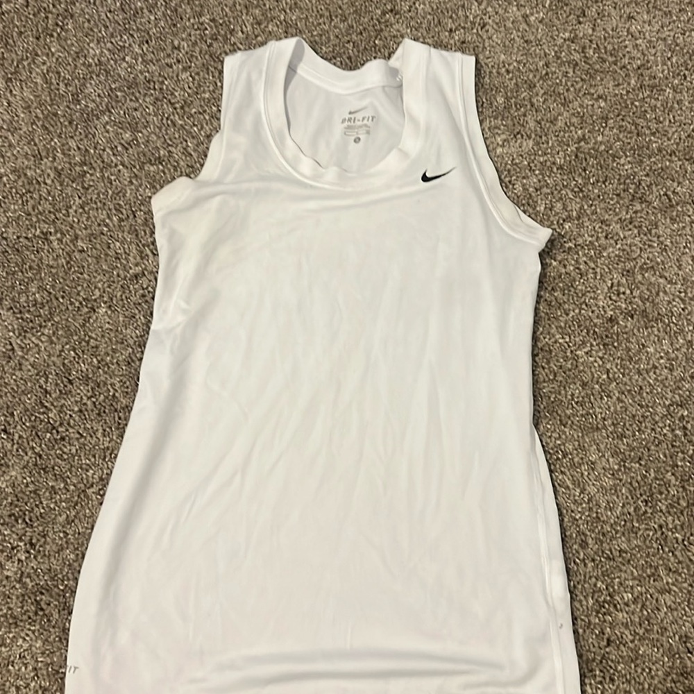 Women’s Nike tank top